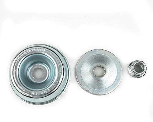 Kit de fixation de lame métallique pour débroussailleuse S-T-I-H-L FS350, FS360, FS400, FS410, FS450