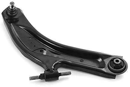 SKF Radaufhängung Lenker Längslenker mit Kugelgelenk mit synthetischem Fett VKDS 822021 B Vorderachse rechts Höhe 88 mm Länge 438 mm Breite 420 mm