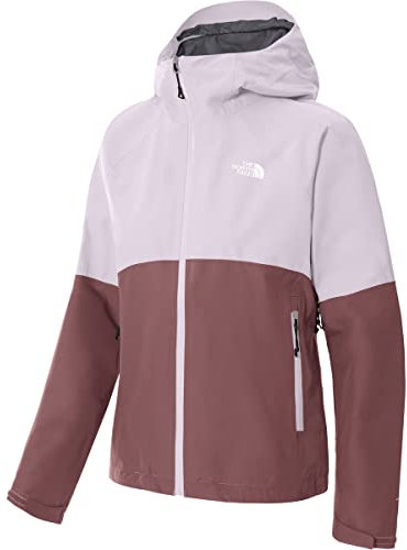 The North Face Diablo Jacke Lavender Fog-Wild Ginger M