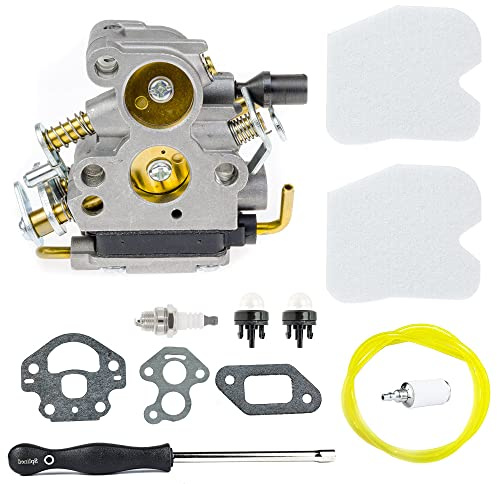 Carburador C1T-W33C para motosierra Husqvarna 235 235E 236 236E 240 240E Jonsered CS2234 CS2238 CS2234S CS2238S Carb, repuesto para carburador Zama C1T-W33C 574719402 54402 50726 01