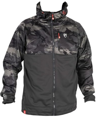 Fox Rage Voyager LW Wind Blocker - Regenjacke, Größe:XXXL