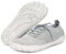 Barefoot Shoes Minimalistes Homme Femme Chaussures de Trail Running Jogging Randonnée Respirant Mesh Larges Pieds Nus entraînement Baskets,Gris,41 EU