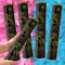 FLG | Gender Reveal Konfetti Kanone Poppers - 2er-Set (2 Blau) 100% Biologisch Abbaubares Konfetti & Pulverrauch - Baby Junge Mädchen Gender Reveal Geschlechtsenthüllung (2x Blau)