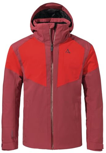 Ski Jacket Kanzelwand Men masala (2925) 50