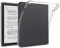 DMLuna Clear Cover Compatibile con Kobo Libra Colour Modello 2024 / Libra 2 Modello 2021, Custodia Morbida Antiurto in TPU, Bumper Protettivo Sottile - Trasparente, Clear