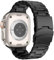 Bracelet en Titane pour Bracelet Apple Watch Ultra 2/Ultra 49mm 46mm 45mm 44mm 42mm Homme, Bracelet de Remplacement en Métal avec Boucle Déployante pour iWatch Series SE 2 SE 10 9 8 7 6 5 4 3 2 1