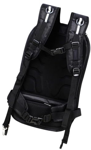 Oshhni Cello -Gehäuse -Expansionstasche, Traging, Staubdicht, tragbar, Reißverschluss, Schrägbeutel Musikbeutel Cello -Hülle Player