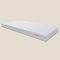 Flexa Bloom Latexmatratze 140x200 | Hypoallergene Kindermatratze mit Natürlichem Latex | Ergonomische & Atmungsaktive Wendematratze mit Oeko-TEX Bezug, 16 cm Höhe Latex Matratze, Waschbar & Langlebig