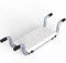 Banc de Chaise de Bain, Tabouret pour Personnes handicapées, Personnes âgées au-Dessus de la Baignoire, Robuste, antidérapant Suspendu, léger, Planche de Transfert pour Adultes, Personnes âgées
