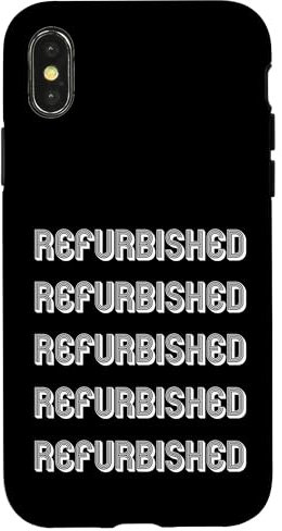 Refurbished Case for iPhone X/XS