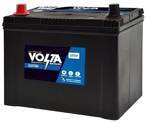 12V 85AH Deep Cycle Leisure Battery – SFL N85AHC100, 70Ah C20 – Ideal for Caravan, Campervan, Motorhome & Solar Power Use/L