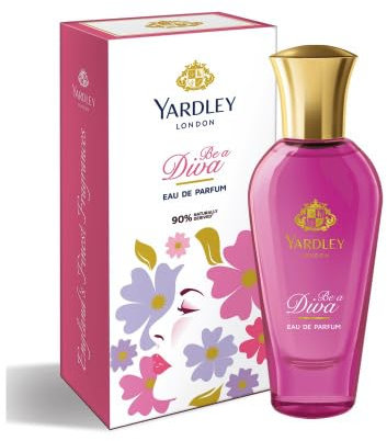 Yardley London Eau de Parfum Be A Diva 30ml