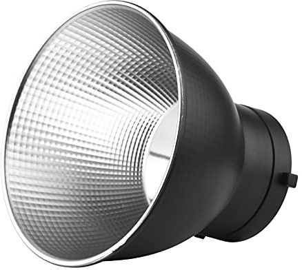 7-Zoll-Standard-Reflektor-Diffusor-Lampenschirm-Schale für Bowens Mount Studio-Strobe-Blitzlicht