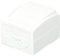 Busch-Jaeger 2601/6 W-54 Wippschalter Aus- und Wechselschaltung (Thermoplast) Alpinweiß ocean® (IP 44) 2CKA001085A1628