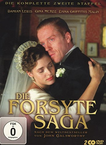 Die Forsyte Saga - Die komplette zweite Staffel [2 DVDs] [2 DVDs]