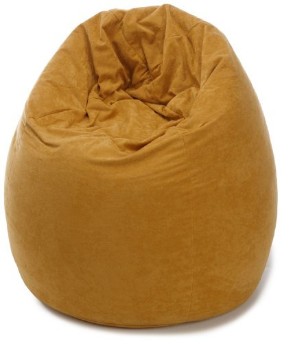 Kinzler K-11001/05 Sitzsack Amara 110 cm, curry