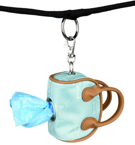 Trixie Dog Pick Up Beutelspender II, 1 Rolle à 20 Btl.
