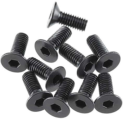 Arrma Flat Head Screw 3x8mm (10) (AR722308)