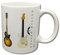 Guitar Heaven (Classic) 11oz/315ml Mug