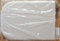 Duravit 60310000 WC-Sitz D-Code weiss (lang) mit Scharnieren aus Edelstahl ohne SoftClose