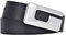 Bernd Götz Gürtel Damengürtel Ledergürtel 301425 Softleder 3cm (110, schwarz (0020))