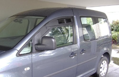 Lüftungsgitter für Fahrerhaus Caddy ab Baujahr 02/2004