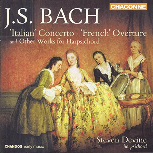Italian Concerto & French Over