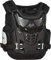 Fox Racing - Youth Raptor Proframe Lc, Ce, Motocross Guards, Black/White, OS