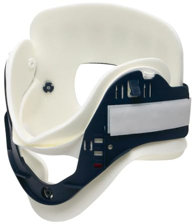 Dönges verstellbare Cervicalstütze, für Kinder (Stiffnek Nackenstütze Cervicalorthese Halsstütze Halswirbelsäulenschiene HWS-Schiene Immobilisationskragen)