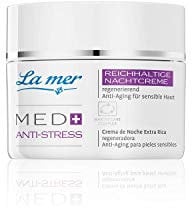 La mer Med Anti Stress Balance Cream Nacht ohne Parfum (50 ml)