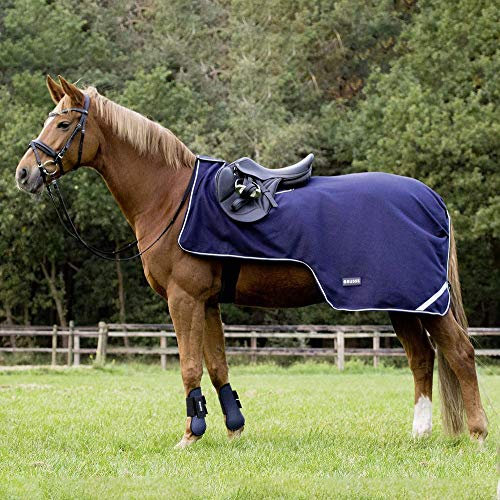 BUSSE Ausreitdecke FLEECETRAINER II