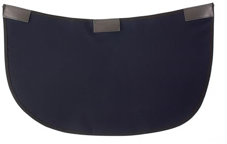 CAPCOOL Nackenschutz - abnehmbar - Schutzfunktion der Präventionskappe Wird verstärkt - Einzelteil - Einheitsgröße (blau)