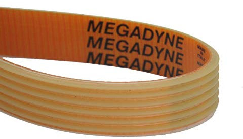 Megadyne Keilrippenriemen Profil: TB2 156-2 aus Polyurethan