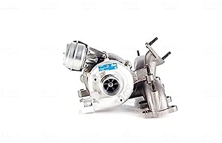 Nissens 93090 - Lader, Aufladung