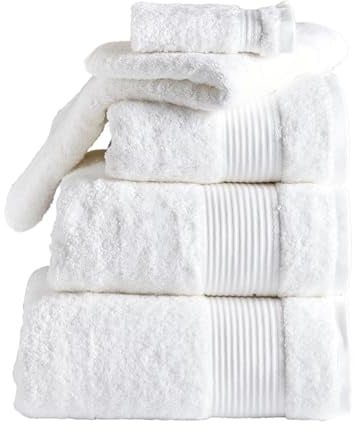 NEXT Handtuch Aus Ägyptischer Baumwolle Weiß Handtuch