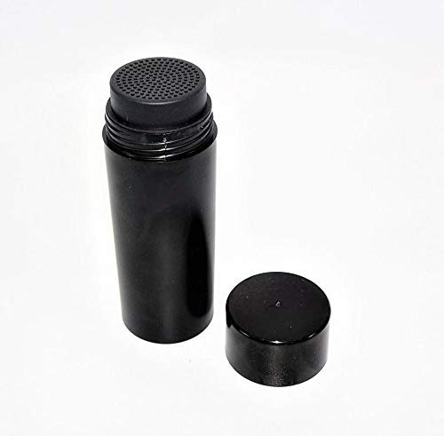 *Premium* leere Streudose/Flasche Dose für Schütthaare Streuhaare Streuhaardose Nachfülldose für Haarfasern für Sprühkopf + Zerstäuber für alle Hersteller für 28g