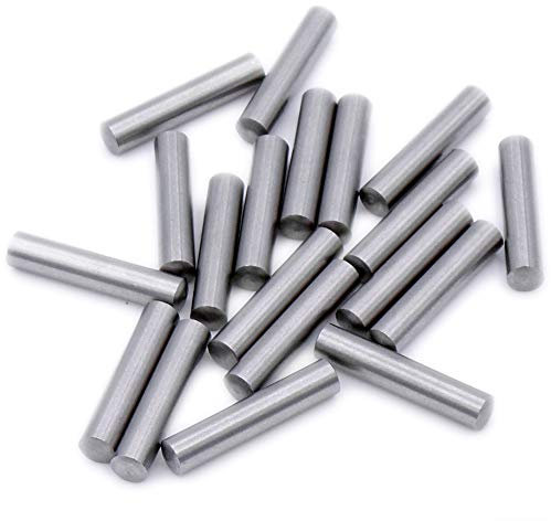 D3 (3 mm x 5 mm) perni per tasselli (M6) – acciaio inossidabile (A1) (confezione da 20)