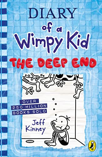 Diary of a Wimpy Kid: The Deep End (Book 15) (English Edition)