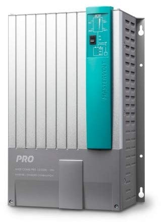 Mass Combi Pro Wechselrichter/Ladegerät Modell 12/3000-150