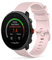 SeaFicco 22mm Silikon Armband Kompatibel mit Polar Grit X/Grit X Pro/Grit X2 Pro/Vantage M/Vantage M2 /Vantage V3 für Wechselarmband Zubehör (Rosenrosa)