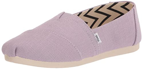 TOMS Damen Alpargata Paper Source Slip On, Helle Orchidee, 36.5 EU