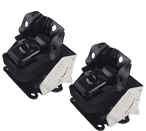 15854941 Engine Motor Mount Compatible with Fits 2007-2014 Tahoe Silverado Suburban Avalanche Sierra Yukon Escalade A5365HY 15854939, Right and Left 2PCS