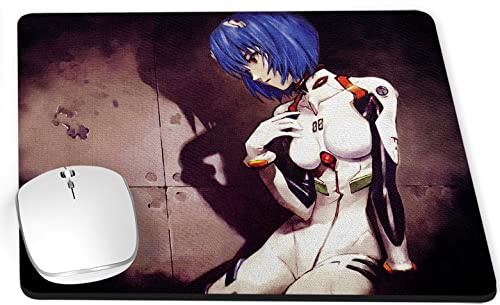Neon Genesis Mauspad Evangelion Ayanami PC Mousepad Rei