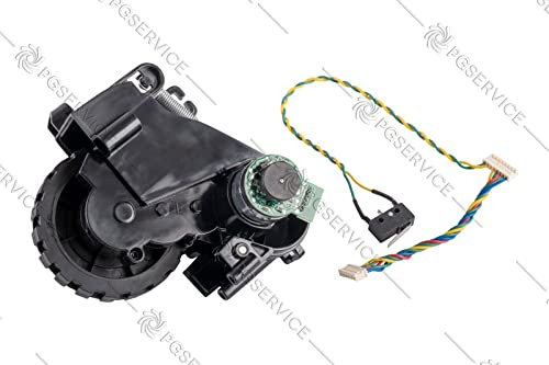 Rowenta Roue Gauche L Robot Aspirateur Explorer 80 120 RR7785 RR7875 RG78