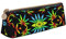 Federmäppchen, Tie-Dye-Topf-Blatt-Unkräuter Stifte-Organizer Stylisches Mäppchen Praktischem Briefpapier Tasche Für Erwachsene Erwachsener Studenten