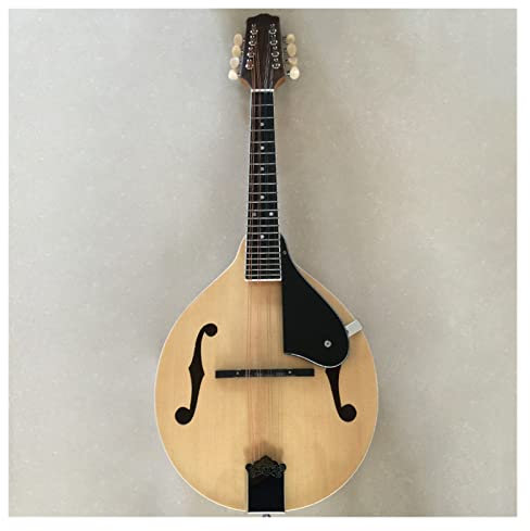 Mandolina Octavia Mandolina F-Type Instrumento De Mandolina Estudiante mandolina Instrumento
