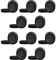VENOAL 20 x -Ohrpolster kompatibel mit M50 M50X M50XBT M50RD M40X M30X M20X MSR7 SX1 Kopfhörern