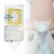Kinderurinbeutel-Sammler 200 ml Einweg-klarer Pee-Halter, Spill Proof Urin Bag Drainage Bag für Urininkontinenz, 100 PCS
