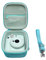 XANAD Case for Fujifilm Instax Mini 12 Mini 11 Mini 9 Instant Camera (Mint Green)