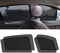MBROS Auto Seitenfenster Sonnenschutz für Benz Vito (W447) Compact 2014-pr, Magnetische Vorne Heckscheibe Seite Fenster mit UV Schutz Rahmen Vorhang Autozubehör,4 Sides